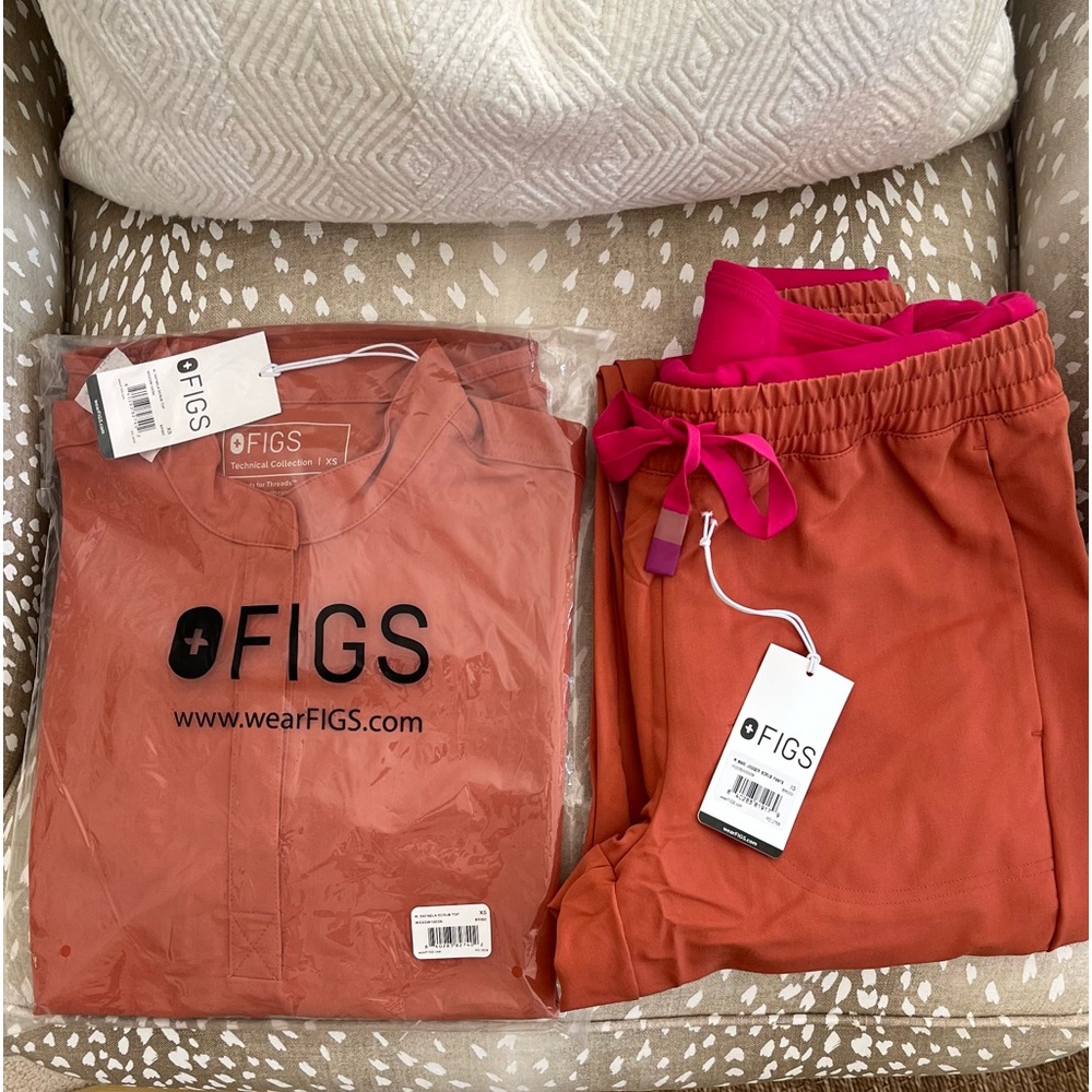 NWT- Never Worn! Figs Scrubs